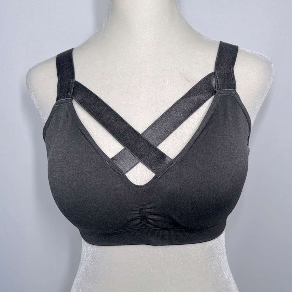 💜3/$15 Morera Seamless Activewear BRA